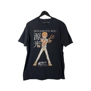 Minamoto Kou Portrait T-Shirt Toilet-bound Hanako-kun BoxLunch Exclusive Large